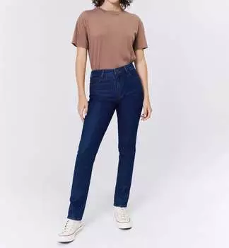 Джинсы Joan Straight Fit Classic Unpublished