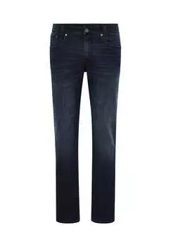 Джинсы Jogg Denim Regular fit с эластичной резинкой Paddock'S, черный