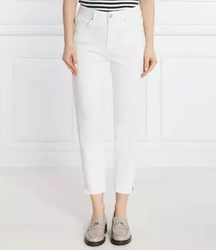 Джинсы Joop! Tapered fit, белый