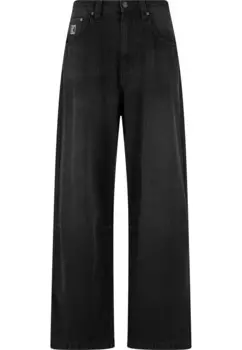 Джинсы Karl Kani Regular Jeans, антрацит