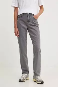 Джинсы Karl Lagerfeld Jeans, серый