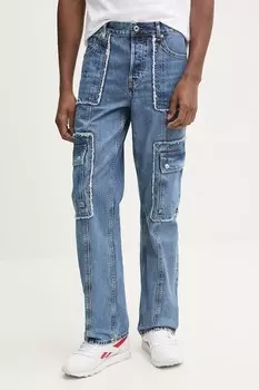 Джинсы Karl Lagerfeld Jeans, синий