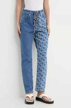 Джинсы Karl Lagerfeld Jeans, синий
