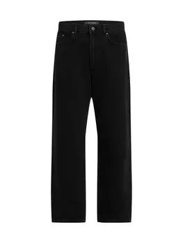 Джинсы Karl Lagerfeld Regular Jeans, черный
