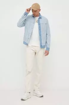 Джинсы Кейд Pepe Jeans, бежевый