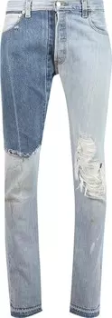 Джинсы Ken Denim Gallery Dept., синий