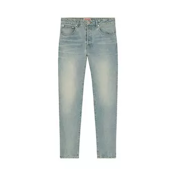 Джинсы Kenzo Medium Stone Bara Slim, Medium Stone Blue Denim