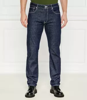 Джинсы Kenzo Slim Fit, темно-синий