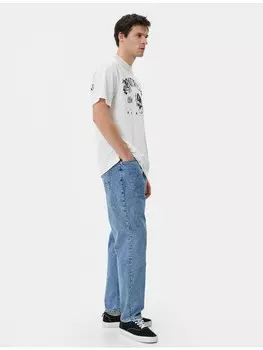 Джинсы KOTON Jeans, цвет Mittel Indigo