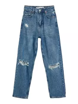Джинсы Koton Regular Jeans, синий деним