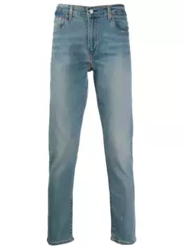 Джинсы кроя слим Levi's, синий