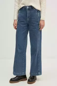 Джинсы Lacoste, синий