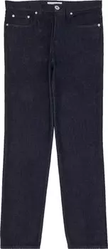 Джинсы Lanvin Tapered Jeans 'Navy Blue', синий