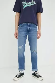 Джинсы Ларстон Wrangler, синий