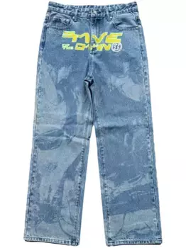 Джинсы Laser CEEC, синий
