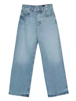 Джинсы Le De Nmes JACQUEMUS, синий