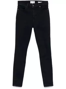 Джинсы Le High Skinny FRAME, синий