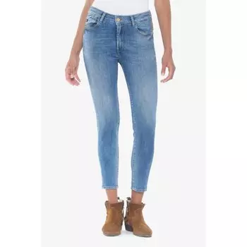 Джинсы Le Temps Des Cerises 44642 Push-Up Slim Pulp 7/8, синий