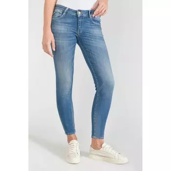 Джинсы Le Temps Des Cerises 62915 Push-Up Slim Pulp 7/8, синий