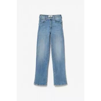 Джинсы Le Temps Des Cerises 65431 Regular Pulp Slim High Waist, синий