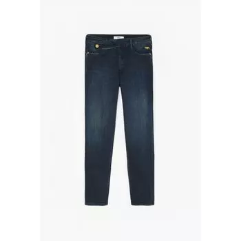 Джинсы Le Temps Des Cerises Pulp 7/8 Push-Up Slim Fit, синий