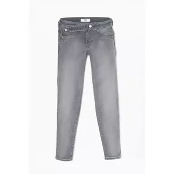 Джинсы Le Temps Des Cerises Pulp Slim Fit, серый