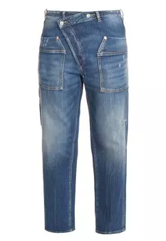 Джинсы Le Temps Des Cerises Regular Jeans COSY, синий