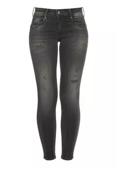 Джинсы Le Temps Des Cerises Slim fit Jeans, серый