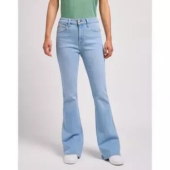 Джинсы Lee Breese Flare Fit, синий