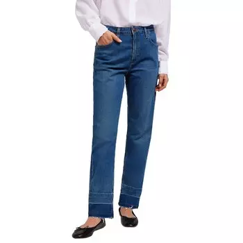 Джинсы Lee Carol Straight Fit, синий