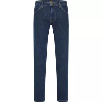 Джинсы Lee Daren Zip Fly, синий