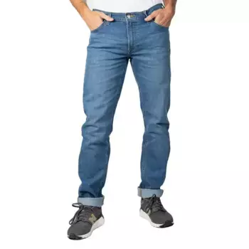 Джинсы Lee Daren Zip Fly, синий