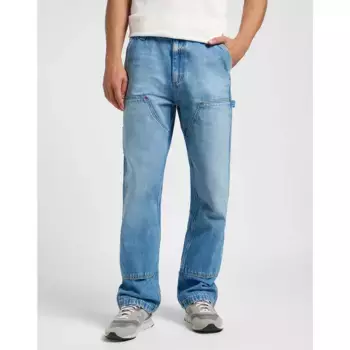 Джинсы Lee Double Knee Carpenter, синий