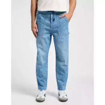 Джинсы Lee Drawstring Carpenter, синий