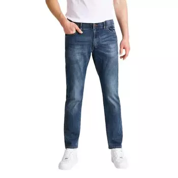 Джинсы Lee Extreme Motion Straight, синий