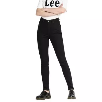Джинсы Lee Ivy, черный