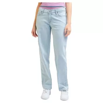 Джинсы Lee Jane Low Waist, синий