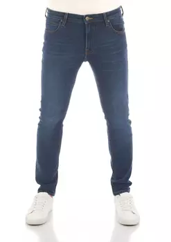 Джинсы Lee Malone skinny, синий