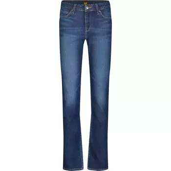 Джинсы Lee Marion Straight Fit, синий