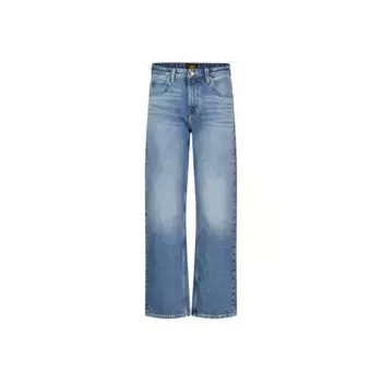 Джинсы Lee Rider Loose, синий
