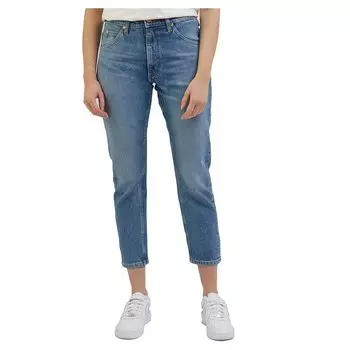Джинсы Lee Rider Slim Fit, синий