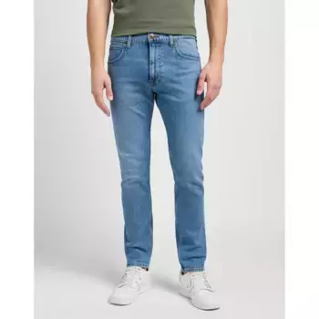 Джинсы Lee Rider Slim Fit, синий