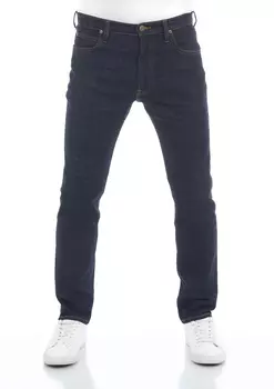 Джинсы Lee RIDER slim, синий