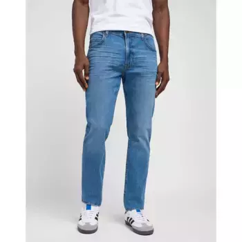 Джинсы Lee Rider Worn, синий