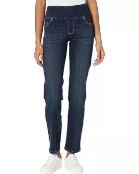 Джинсы Lee Sculpting Slim Fit Slim Leg Pull-On, цвет Infinity