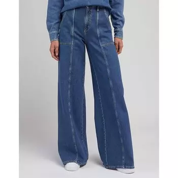 Джинсы Lee Utility Slouch, синий