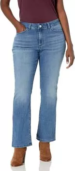 Джинсы Legacy No Gap Bootcut Regular Fit Mid-Rise Lee, цвет Majestic