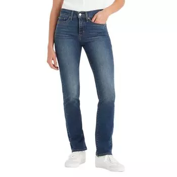 Джинсы Levi's 314™ Shaping Straight, синий