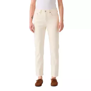 Джинсы Levi's 501 Crop, бежевый
