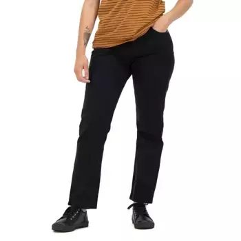 Джинсы Levi's 501 Crop, черный